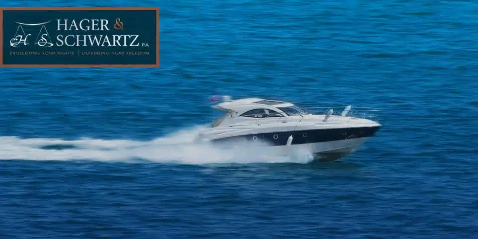 boating under the influence